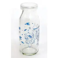 hololive - Tumbler, Glass - Tableware - Nakiri Ayame & Shirakami Fubuki & Ookami Mio