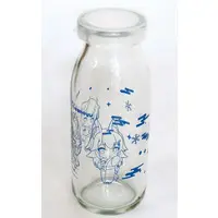 hololive - Tumbler, Glass - Tableware - Nakiri Ayame & Shirakami Fubuki & Ookami Mio