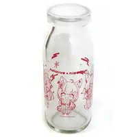 hololive - Tableware - Tumbler, Glass - Nakiri Ayame & Shirakami Fubuki & Ookami Mio