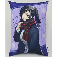 Shirayuki Tomoe - Cushion - Nijisanji