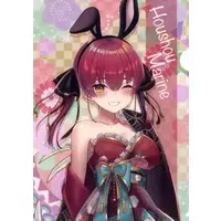 Houshou Marine - Stationery - Plastic Folder - hololive