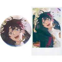 Saegusa Akina - Character Card - Badge - Nijisanji