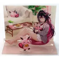 AZKi - Acrylic Diorama Stand - Acrylic stand - hololive