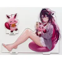 AZKi - Acrylic Diorama Stand - Acrylic stand - hololive