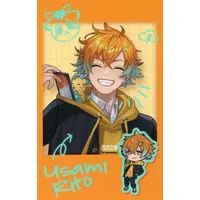 Usami Rito - Character Card - Nijisanji