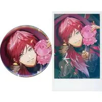 Lauren Iroas - Character Card - Badge - Nijisanji