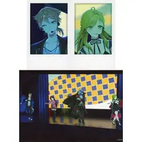 Morinaka Kazaki & Fushimi Gaku - Character Card - Nijisanji