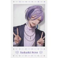 Sakaki Ness - Nijisanji Winter Date 2024 - Character Card - Nijisanji