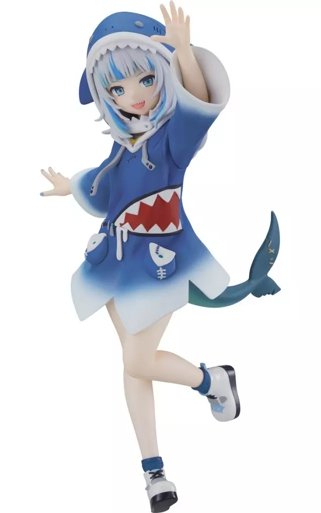 Gawr Gura - POP UP PARADE - Figure - Myth