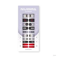 Kuzuha - Nail Art Stickers - Nijisanji