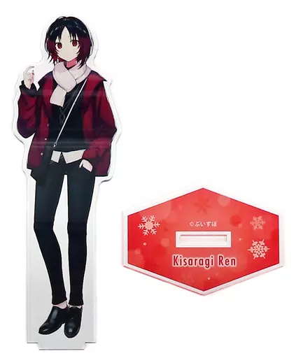 Kisaragi Ren - Acrylic stand - VSPO!
