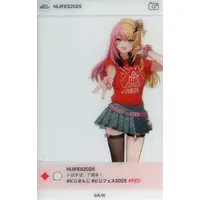 Kotoka Torahime - Character Card - Nijisanji