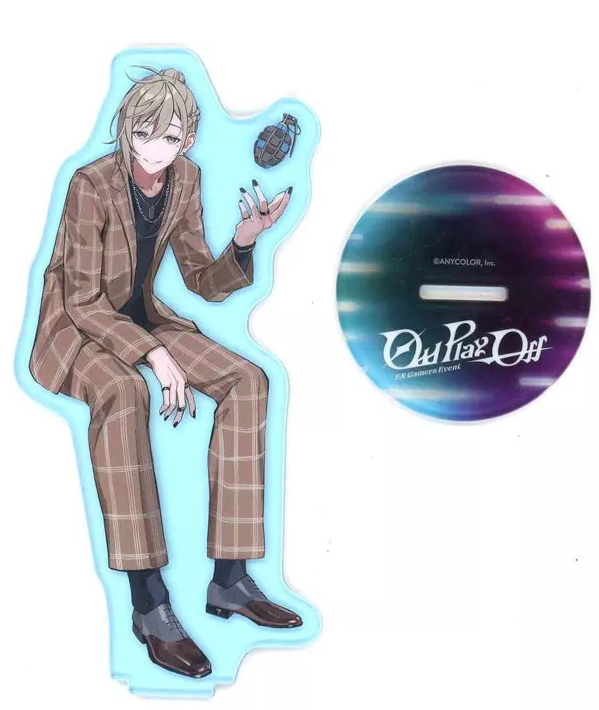 Kanae - Acrylic stand - Nijisanji