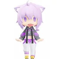 Nekomata Okayu - Mascot - HELLO! GOOD SMILE - hololive