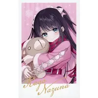 Kaga Nazuna - Character Card - VSPO!