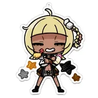 Kirishima Hibiki - Acrylic Key Chain - Key Chain - VTuber