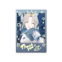 Ichijiku Q - Character Card - VTuber