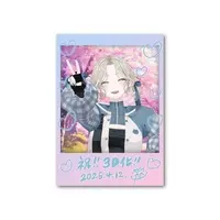 Ichijiku Q - Character Card - VTuber