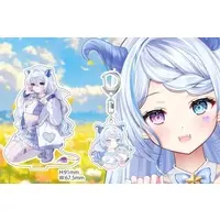 Kawada Yuyura - Key Chain - Acrylic Key Chain - VTuber