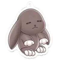 Orimu Riche - Acrylic Key Chain - Key Chain - VTuber