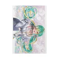 Orimu Riche - Plastic Folder - VTuber