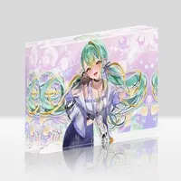 Orimu Riche - Acrylic Block - VTuber