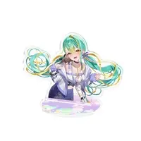 Orimu Riche - Acrylic stand - VTuber