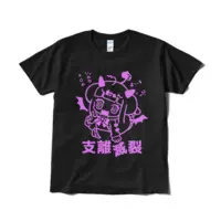Ouma Yuu - Clothes - T-shirts - VTuber Size-L