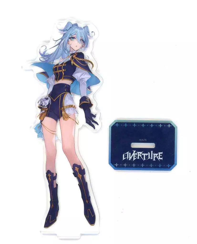 Elira Pendora - Acrylic stand - Nijisanji