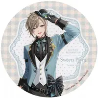 Kanae - Tableware - Coaster - Nijisanji
