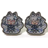Inari Iroha - Badge - NoriPro