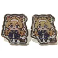Regrush Lionheart - Badge - NoriPro