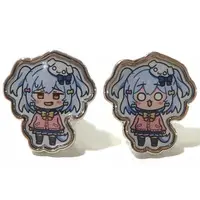 Inuyama Tamaki - Badge - NoriPro