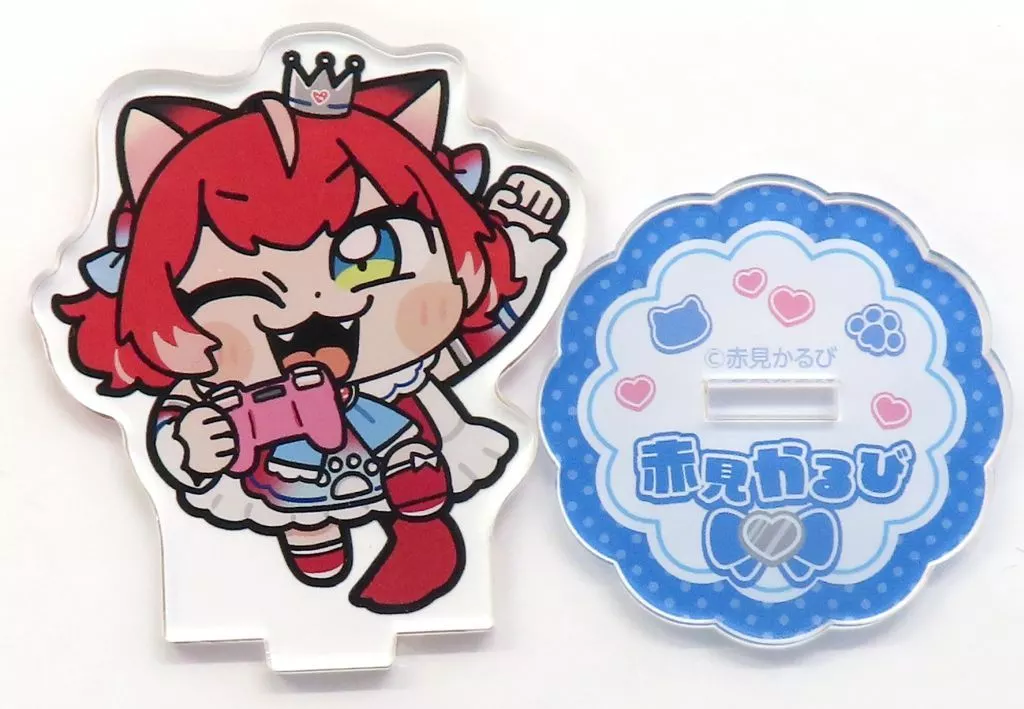 Akami Karubi - Acrylic stand - VTuber