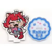 Akami Karubi - Acrylic stand - VTuber