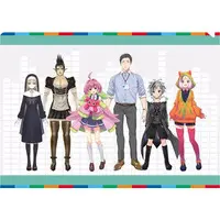 Nijisanji - Plastic Folder - Stationery