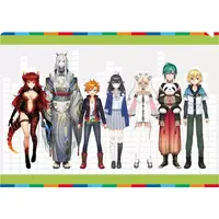 Nijisanji - Plastic Folder - Stationery