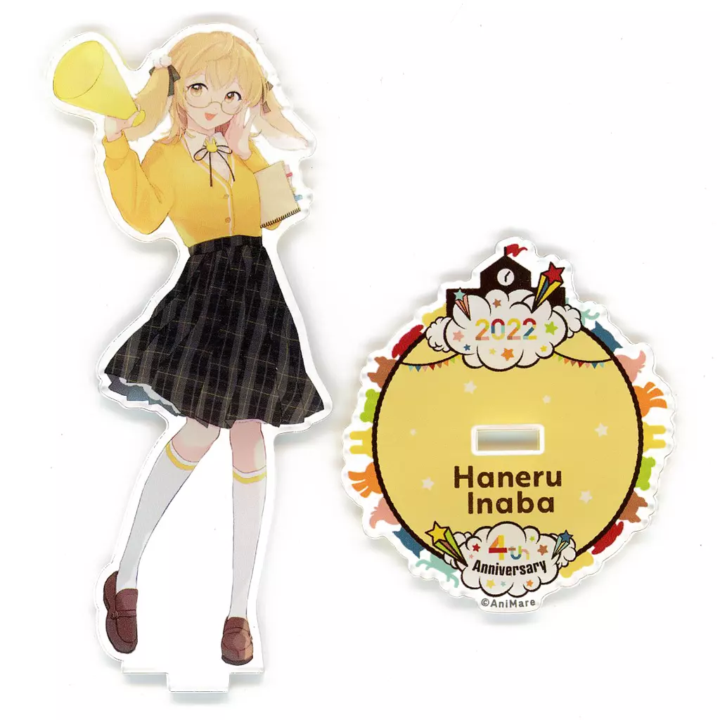 Inaba Haneru - Acrylic stand - 774 inc.