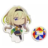 Ieiri Popo - Acrylic stand - 774 inc.