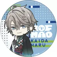 Kaida Haru - Badge - Nijisanji
