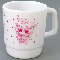 Omaru Polka - Mug - Tableware - hololive
