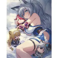 Inari Iroha - Canvas Board - NoriPro