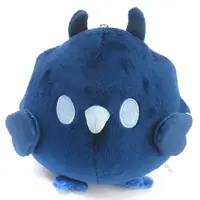 Nerissa Ravencroft - Plush - Key Chain - hololive