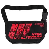 hololive - Bag - Ookami Mio & Nakiri Ayame & Shirakami Fubuki