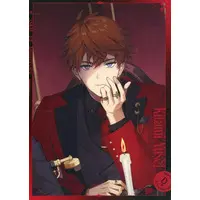 Kitami Yusei - 3SKM 1st Anniversary - Character Card - 3SKM