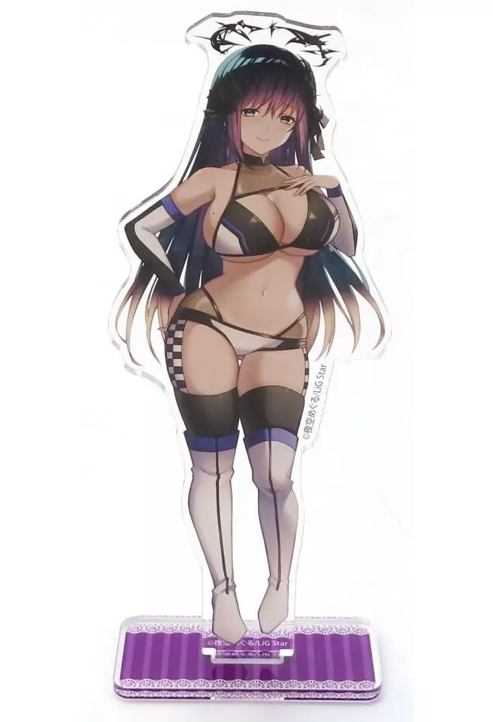 Yozora Meguru - Acrylic stand - VTuber