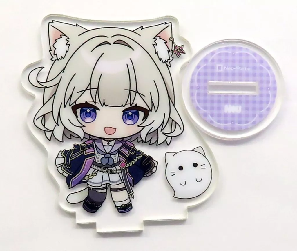 Yozuna Niu - Acrylic stand - Neo-Porte