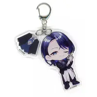 Hiodoshi Ao - Acrylic Key Chain - Key Chain - ReGLOSS