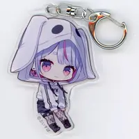 Tosaki Mimi - Acrylic Key Chain - Key Chain - VSPO!