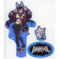 Ookami Mio - Acrylic stand - hololive